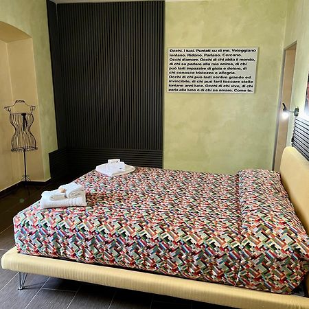 Dimora Del Riccio Hotel Bergamo Eksteriør billede