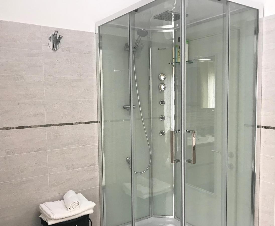 Dimora Del Riccio Hotel Bergamo Eksteriør billede
