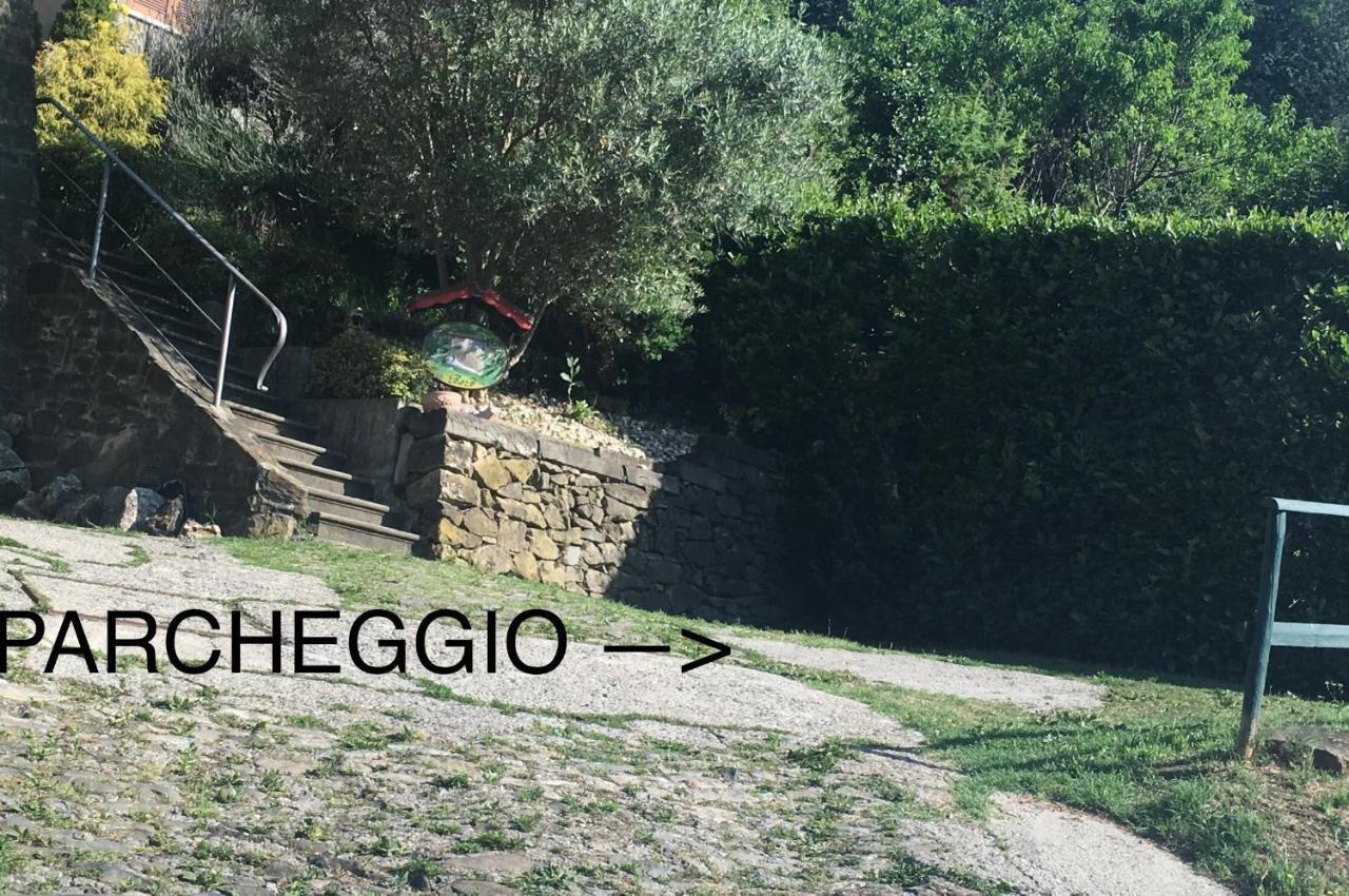 Dimora Del Riccio Hotel Bergamo Eksteriør billede