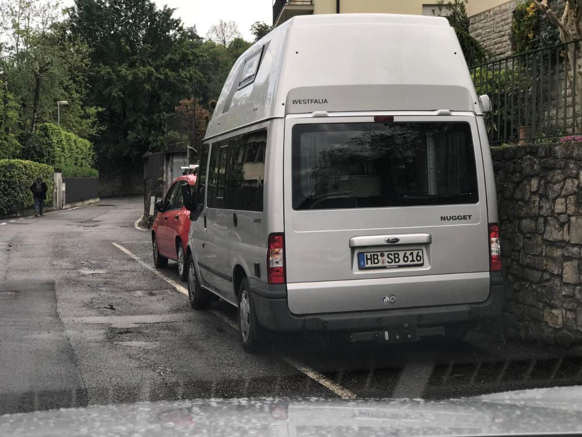 Dimora Del Riccio Hotel Bergamo Eksteriør billede