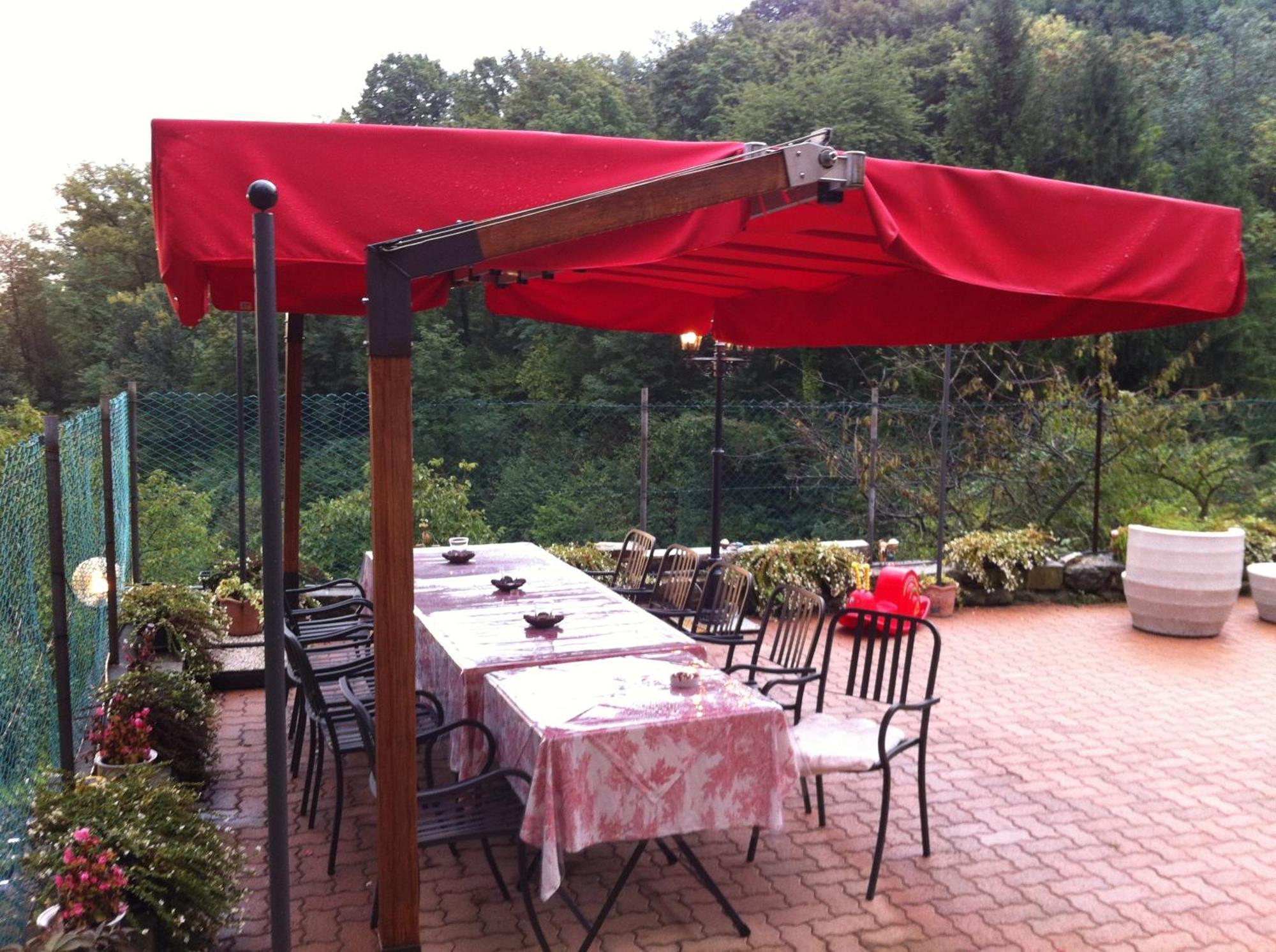 Dimora Del Riccio Hotel Bergamo Eksteriør billede