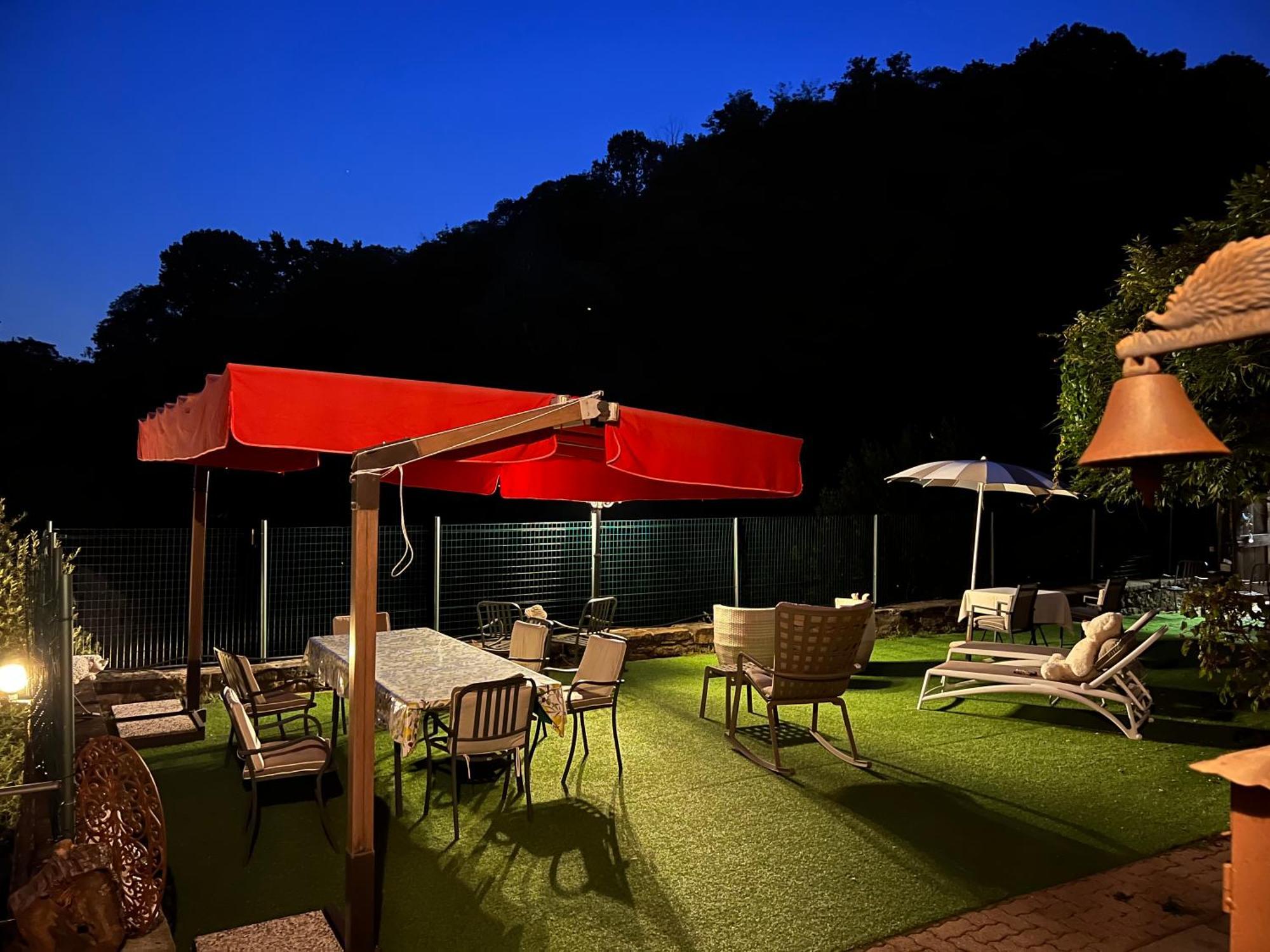 Dimora Del Riccio Hotel Bergamo Eksteriør billede