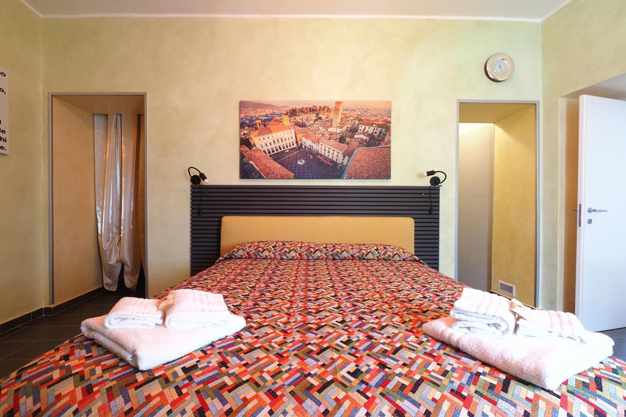 Dimora Del Riccio Hotel Bergamo Eksteriør billede