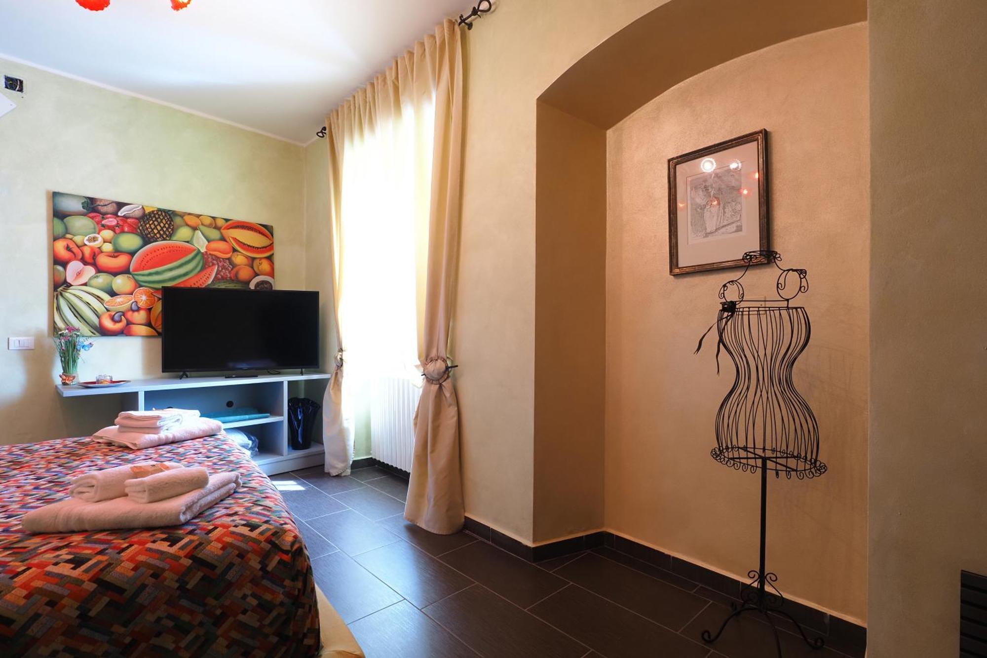 Dimora Del Riccio Hotel Bergamo Eksteriør billede