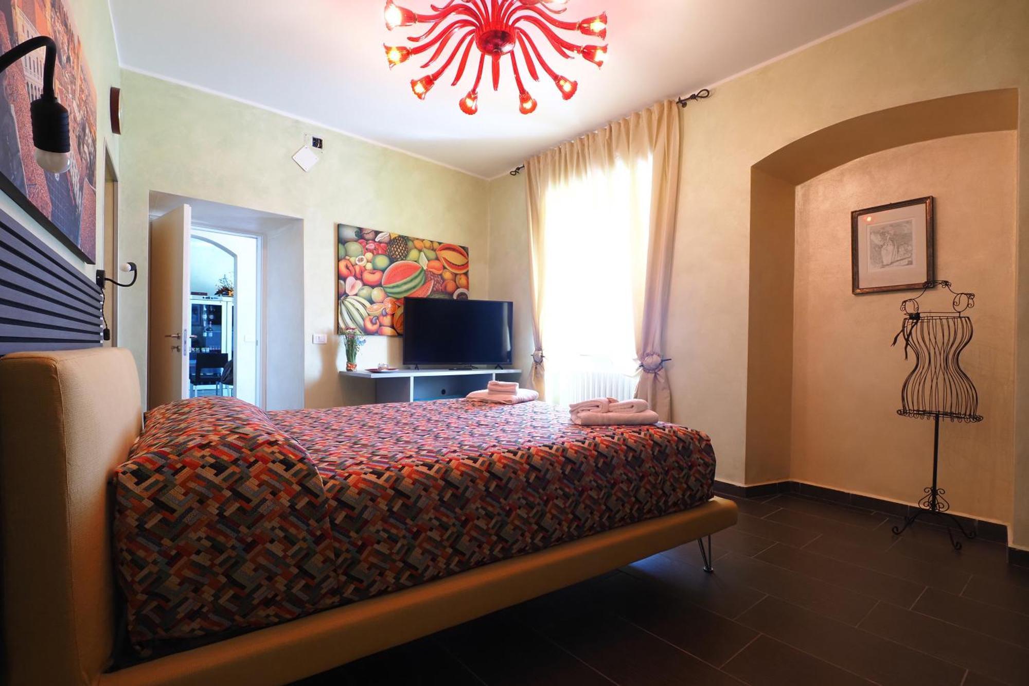 Dimora Del Riccio Hotel Bergamo Eksteriør billede