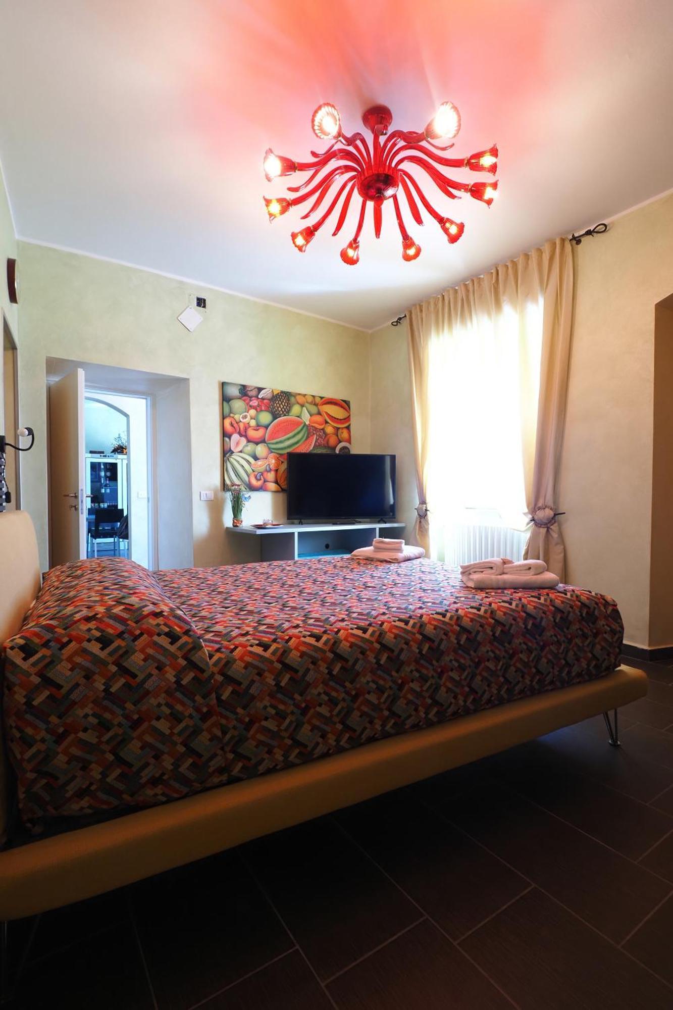 Dimora Del Riccio Hotel Bergamo Eksteriør billede