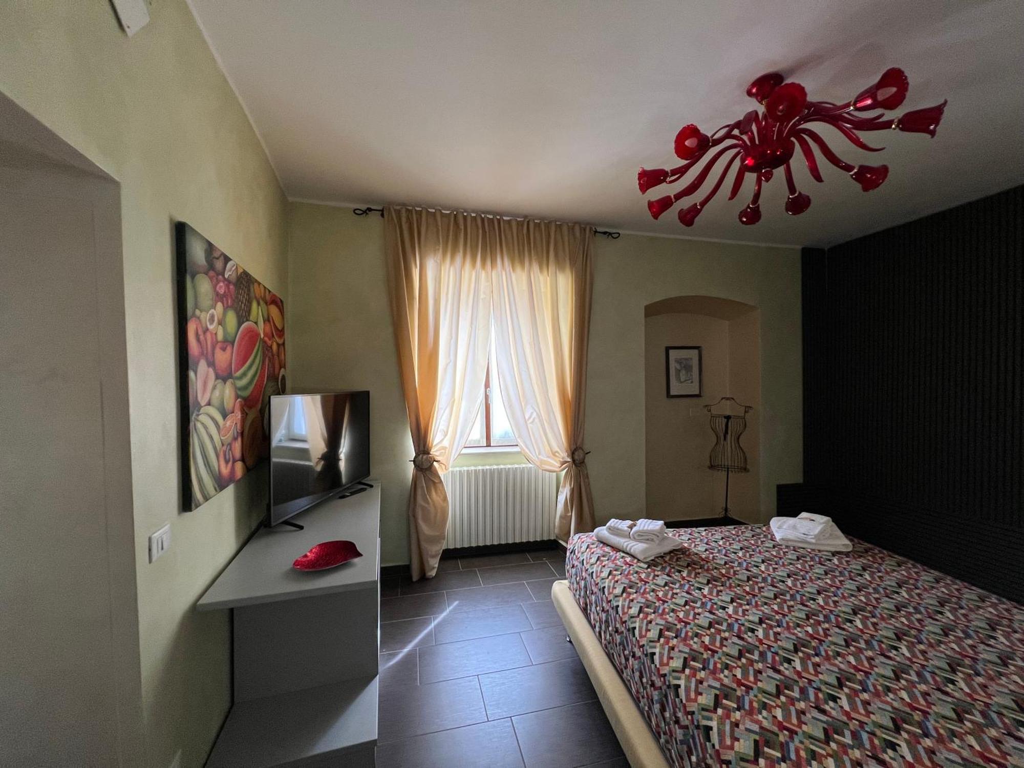 Dimora Del Riccio Hotel Bergamo Eksteriør billede