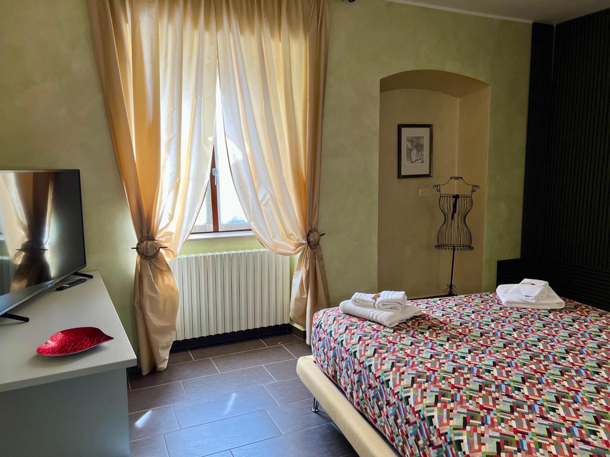 Dimora Del Riccio Hotel Bergamo Eksteriør billede