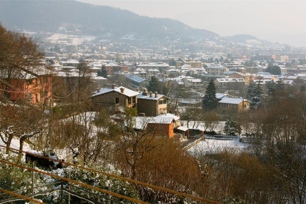 Dimora Del Riccio Hotel Bergamo Eksteriør billede
