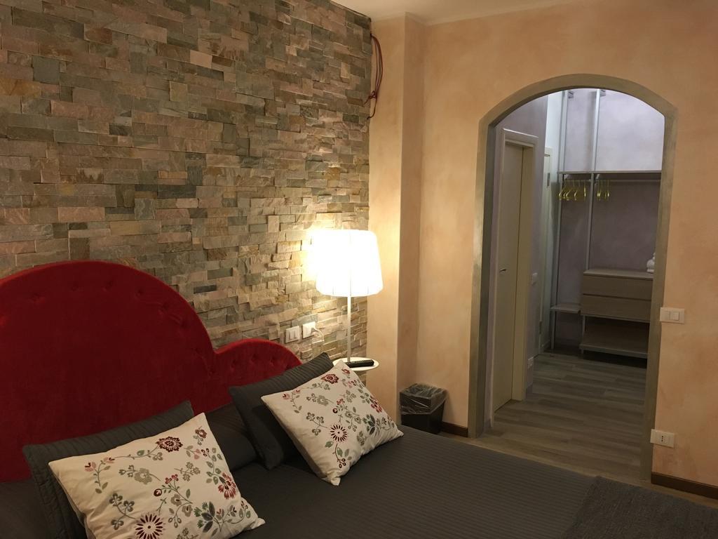 Dimora Del Riccio Hotel Bergamo Eksteriør billede
