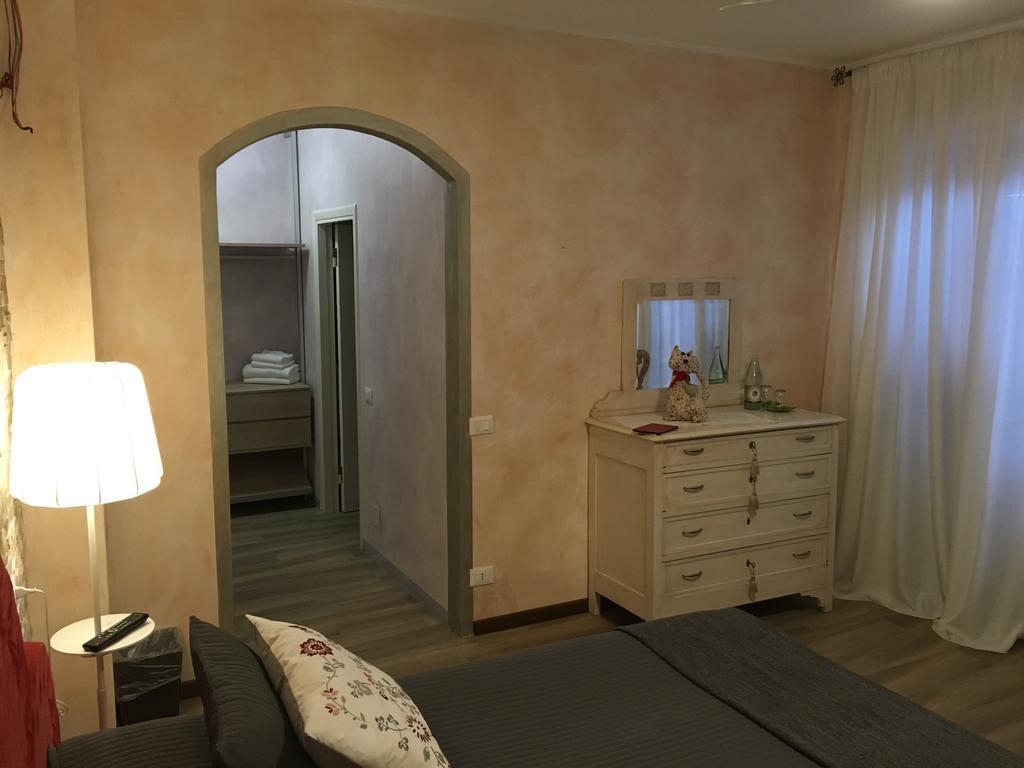 Dimora Del Riccio Hotel Bergamo Eksteriør billede