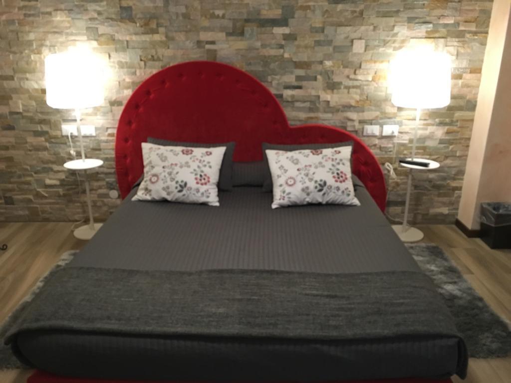 Dimora Del Riccio Hotel Bergamo Eksteriør billede