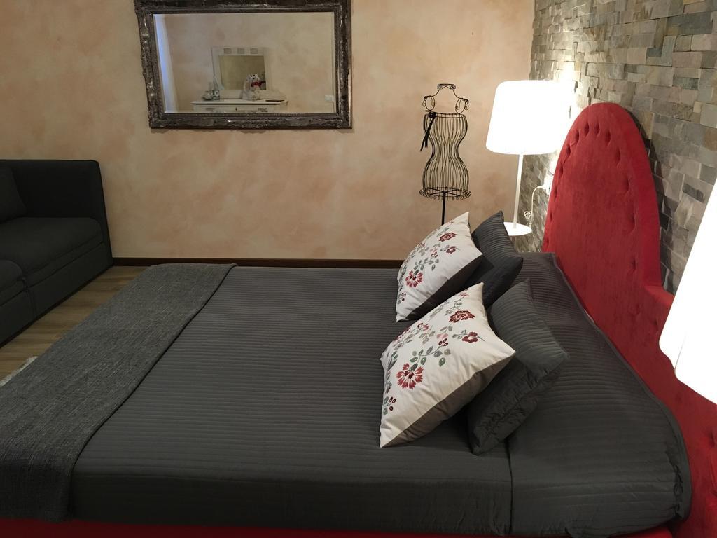 Dimora Del Riccio Hotel Bergamo Eksteriør billede