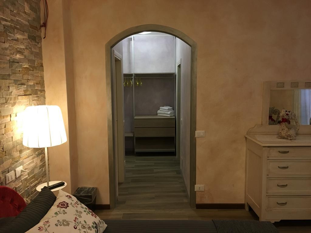 Dimora Del Riccio Hotel Bergamo Værelse billede