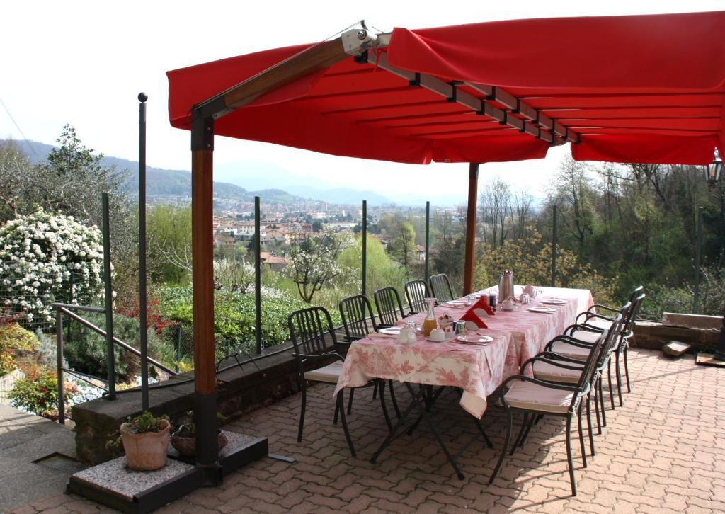 Dimora Del Riccio Hotel Bergamo Eksteriør billede
