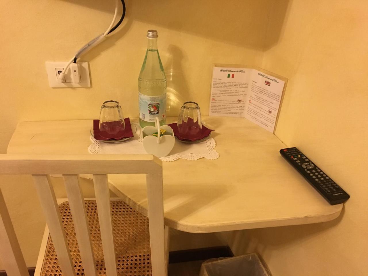 Dimora Del Riccio Hotel Bergamo Eksteriør billede