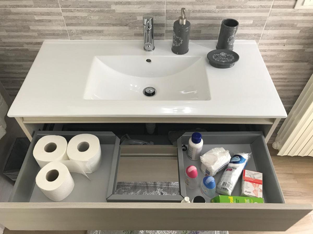 Dimora Del Riccio Hotel Bergamo Eksteriør billede